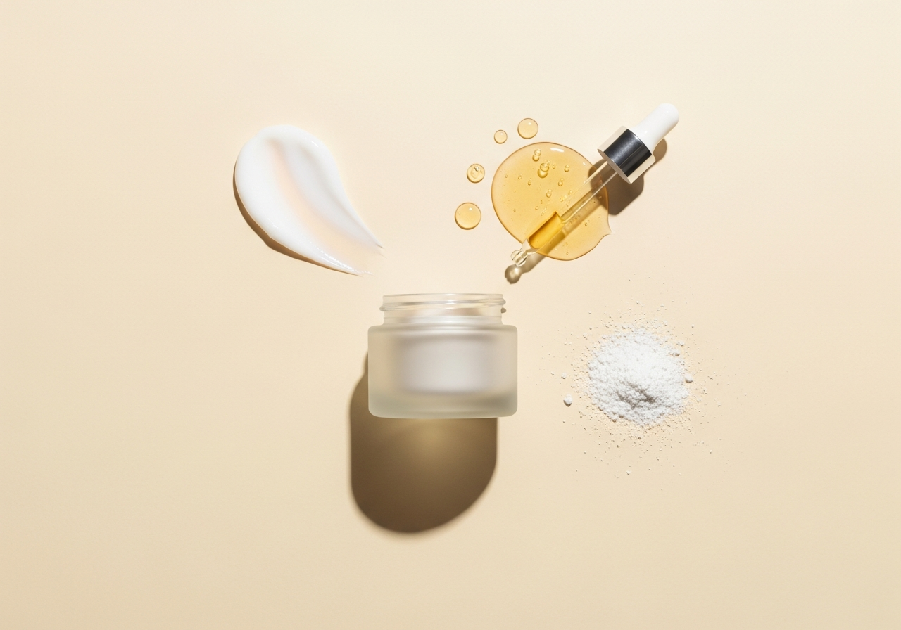 Coseer editorial image for the article “Multifunctional Skincare: The Real Cost of Doing Everything”